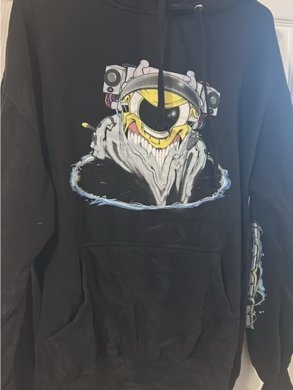 Cyclops Rocks 2 Sweatshirt
